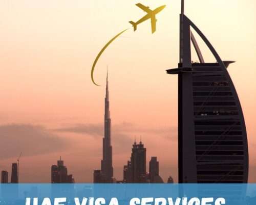 Visa Services – UAE Visa Information