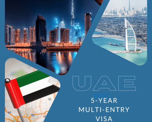UAE 5-Year Multi-Entry Visa | Ultimate Guide to Applying for a 5-Year UAE Multi-Entry Visa