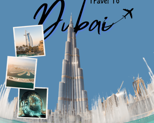 Discover the Top 10 Best Places to Visit in Dubai